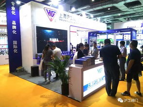 上海滬工閥門廠亮相第七屆Flowtech China上海國際泵閥管展，展現專業(yè)實力與創(chuàng)新服務