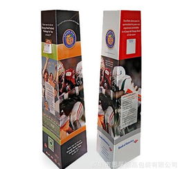 專業(yè)運動產品紙展示架生產廠家 品質一流，服務至臻