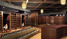 長沙湘展展覽制作工廠 專業(yè)展覽與裝修一體化服務