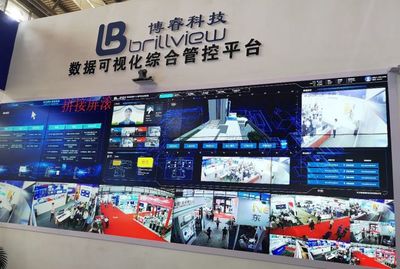 科技賦能，平安共筑 2019中國（西安）國際安博會在京企助力下盛大啟幕